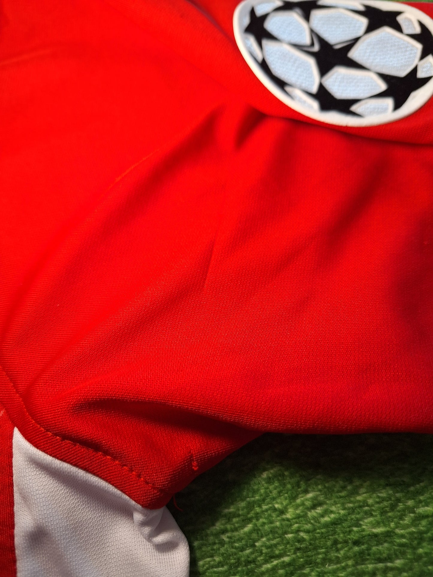 Tricou de fotbal Liverpool 2005, Alonso 14, M
