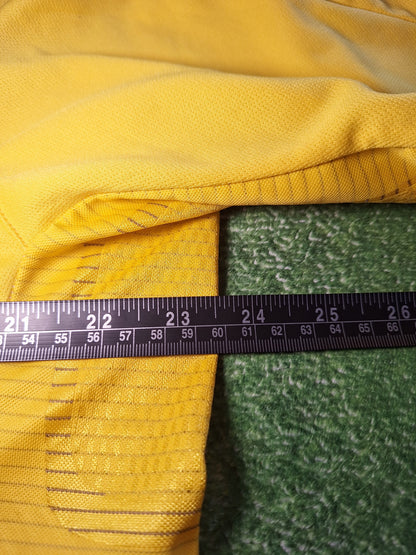 Tricou de fotbal Suedia 2006 acasă, Larsson 11, XL
