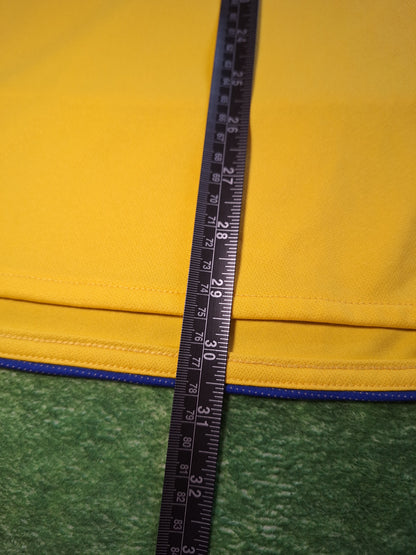 Tricou de fotbal Suedia 2006 acasă, Larsson 11, XL
