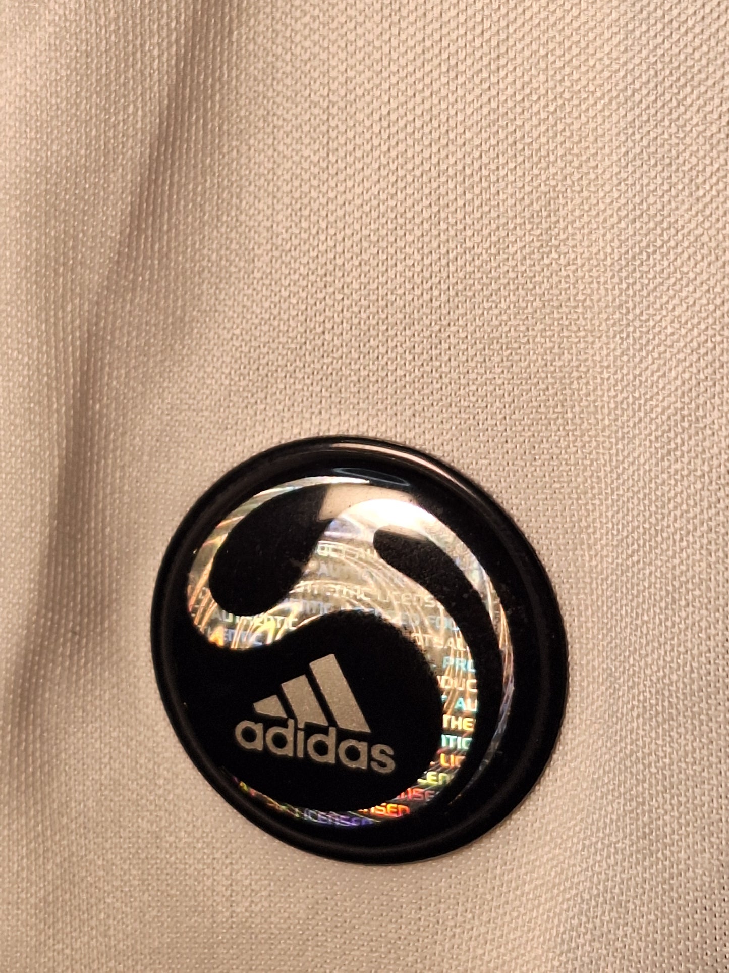 Argentina 2008-2009 home shirt BNWT, Messi 18, M