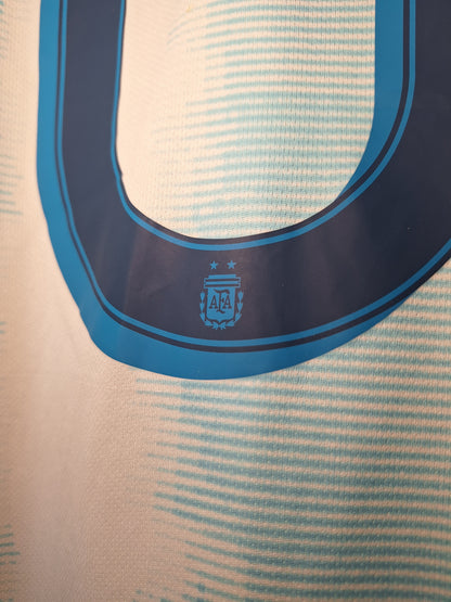 Argentina 2019-2020 BNWT home shirt, Messi 10, M