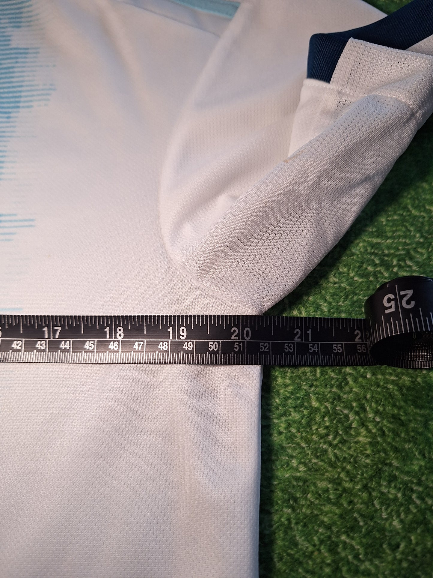 Argentina 2019-2020 BNWT home shirt, Messi 10, M