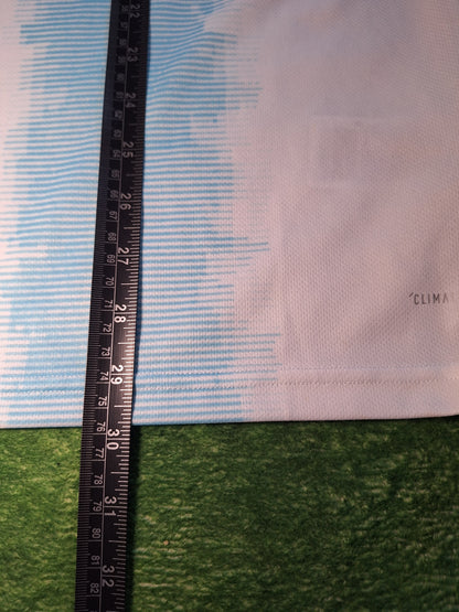 Argentina 2019-2020 BNWT home shirt, Messi 10, M
