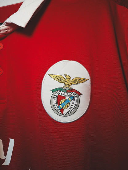 Benfica 2017-2018 home shirt, 3XL