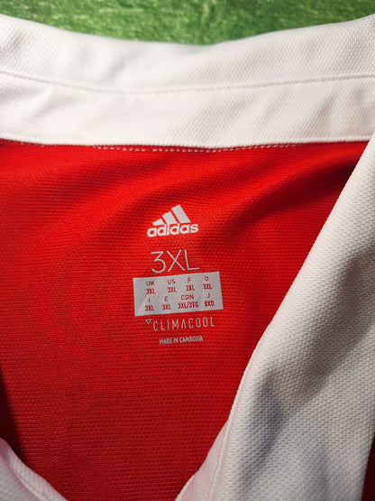 Benfica 2017-2018 home shirt, 3XL