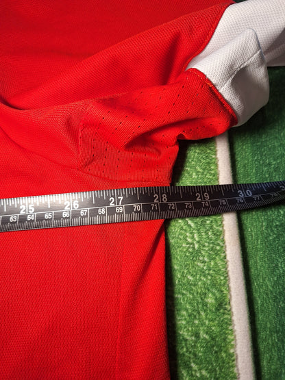 Benfica 2017-2018 home shirt, 3XL