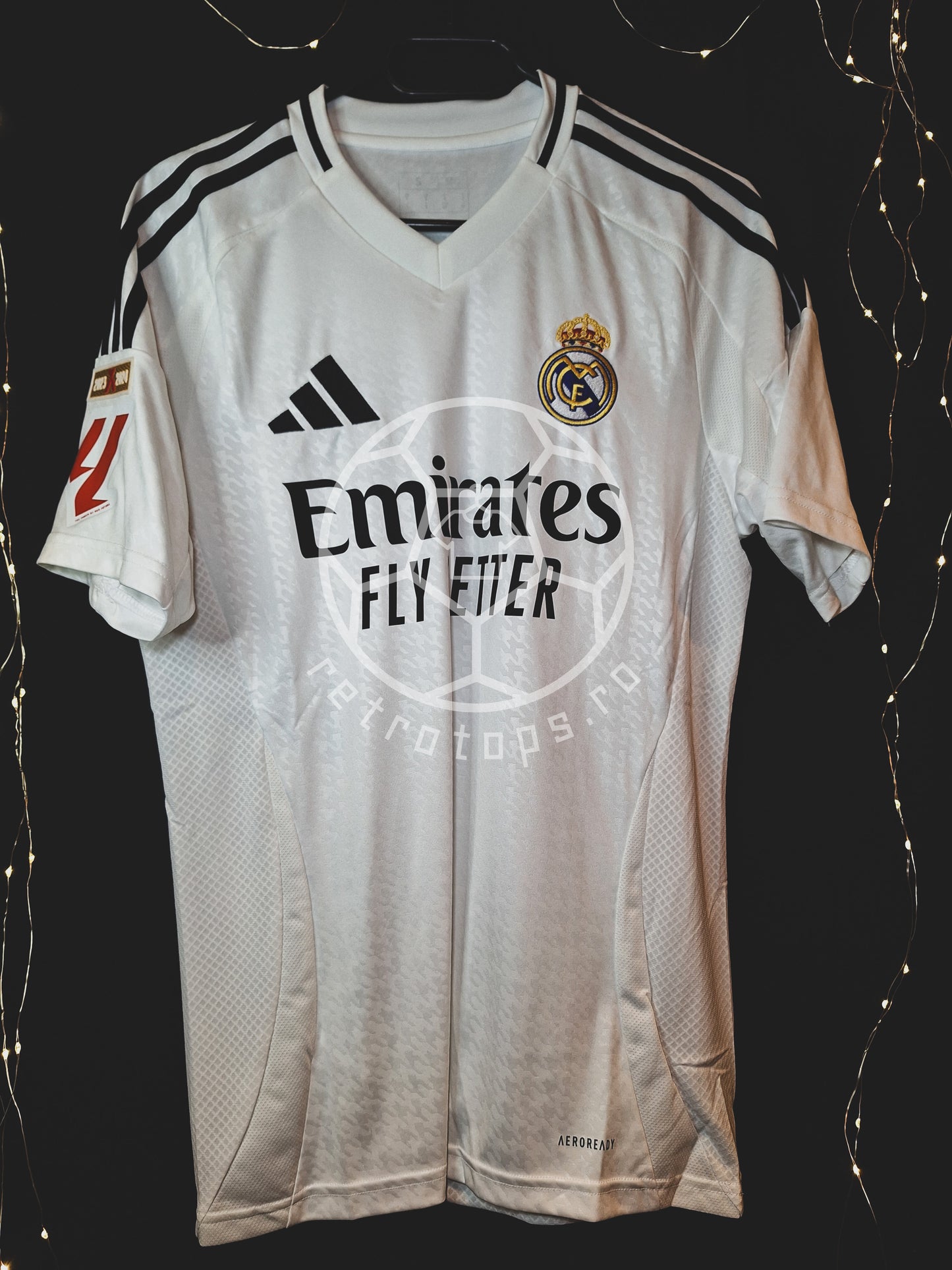 Real Madrid 2024-2025, Valverde 8, S/M