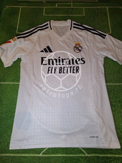 Real Madrid 2024-2025, Valverde 8, S/M