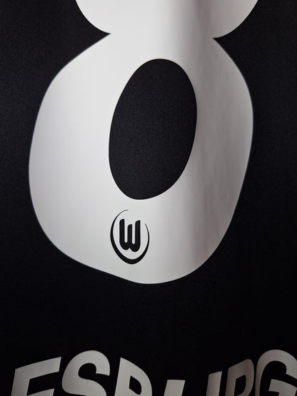 Wolfsburg 2010-2011 away, Diego 28, 3XL