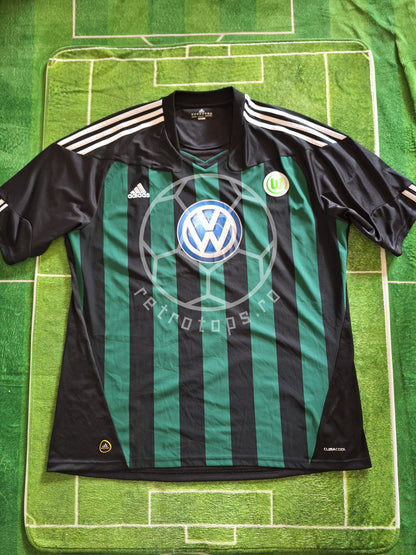 Wolfsburg 2010-2011 away, Diego 28, 3XL