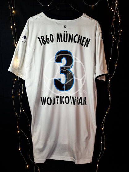 TSV 1860 Munchen 2014-2015 away shirt, Grzegorz Wojtkowiak 3, XXL