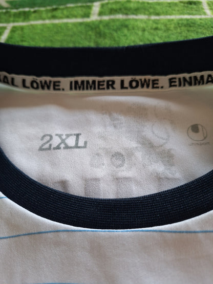 TSV 1860 Munchen 2014-2015 away shirt, Grzegorz Wojtkowiak 3, XXL