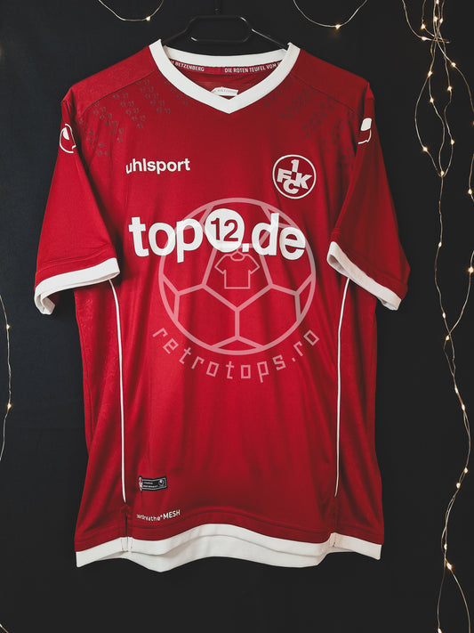 1. FC Kaiserslautern home shirt 2017-2018, Kacper Przybyłko 20, S