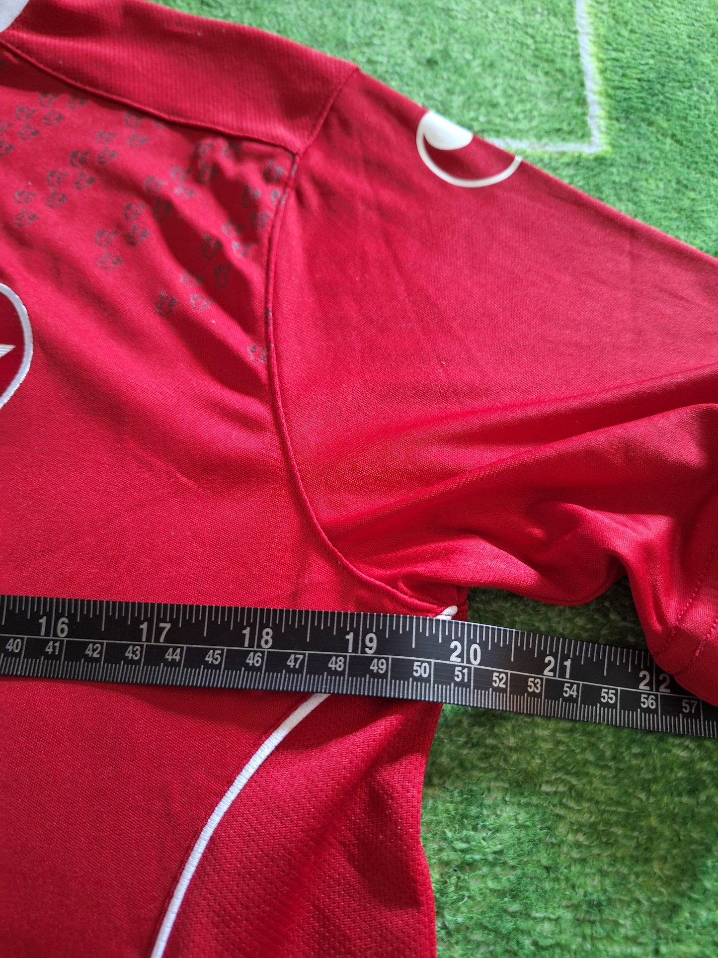 1. FC Kaiserslautern home shirt 2017-2018, Kacper Przybyłko 20, S