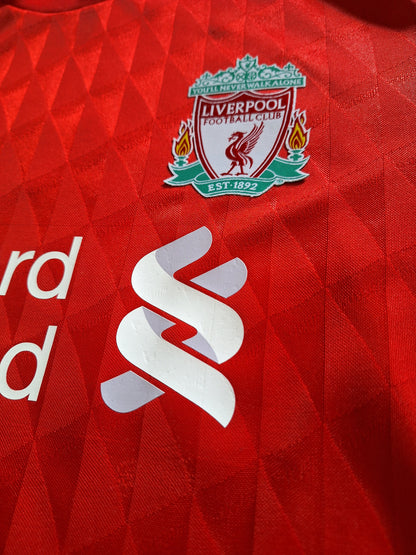 Liverpool 2010-2012 home shirt, Suarez 7, M