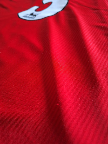 Liverpool 2001-2003 home shirt, Milan Baros 5, XXL/3XL