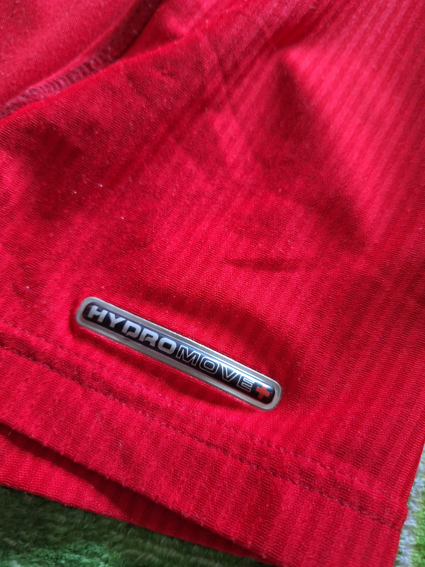 Liverpool 2001-2003 home shirt, Milan Baros 5, XXL/3XL