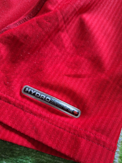 Liverpool 2001-2003 home shirt, Milan Baros 5, XXL/3XL