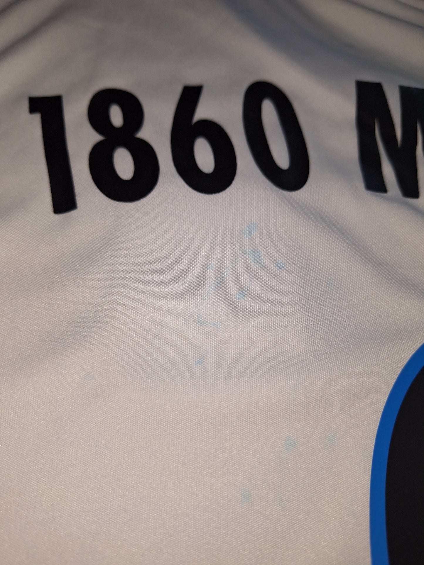 TSV 1860 Munchen 2014-2015 away shirt, Grzegorz Wojtkowiak 3, XXL