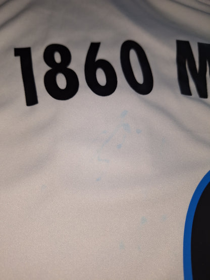 TSV 1860 Munchen 2014-2015 away shirt, Grzegorz Wojtkowiak 3, XXL