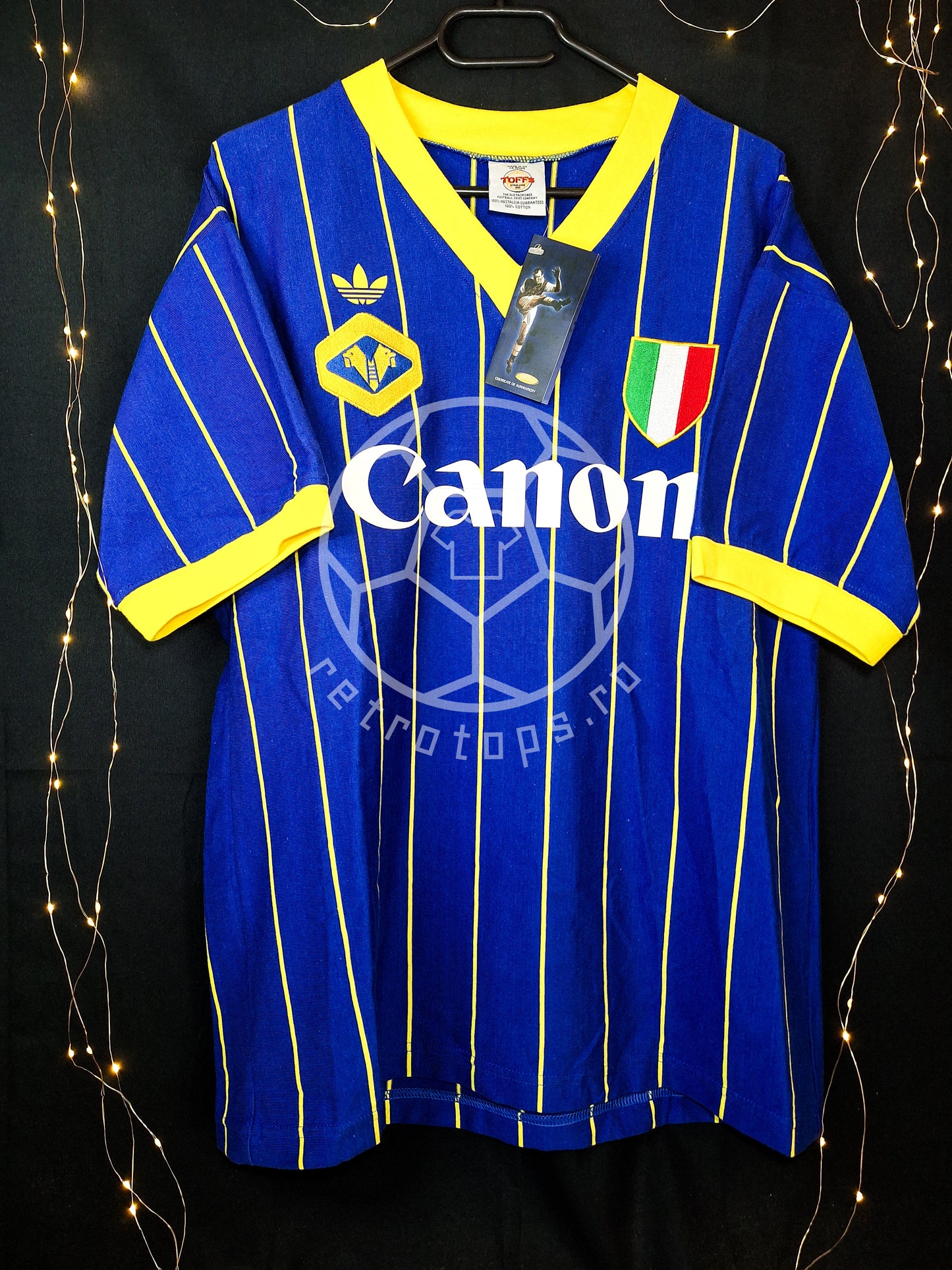 Verona 1985 Toffs, L/XL