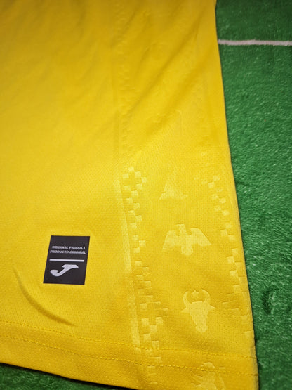 Romania 2024 home shirt, Drăgușin 3, L/M