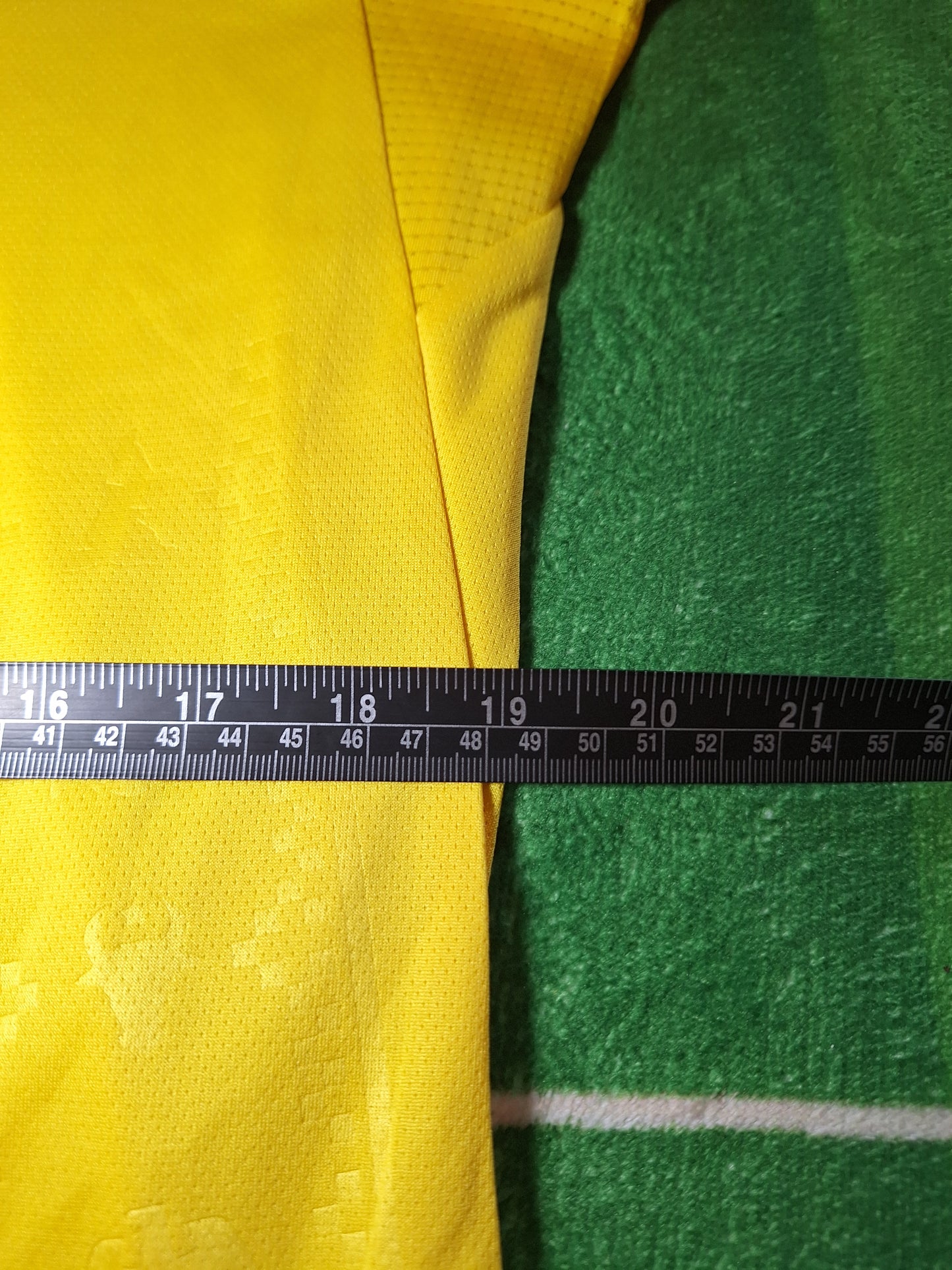 Romania 2024 home shirt, Drăgușin 3, L/M