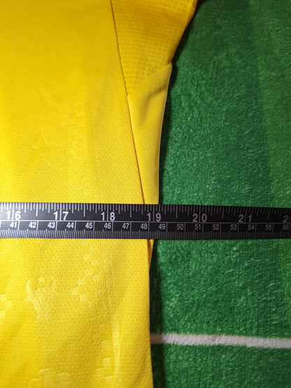 Romania 2024 home shirt, Drăgușin 3, L/M