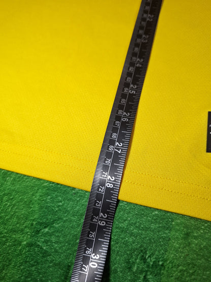 Romania 2024 home shirt, Drăgușin 3, L/M
