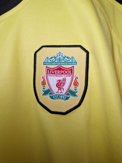 Liverpool 2004-2005 away shirt, Riise 6, L