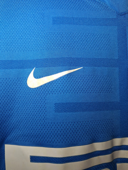 Inter Milano 2009-2010 training shirt, L kids