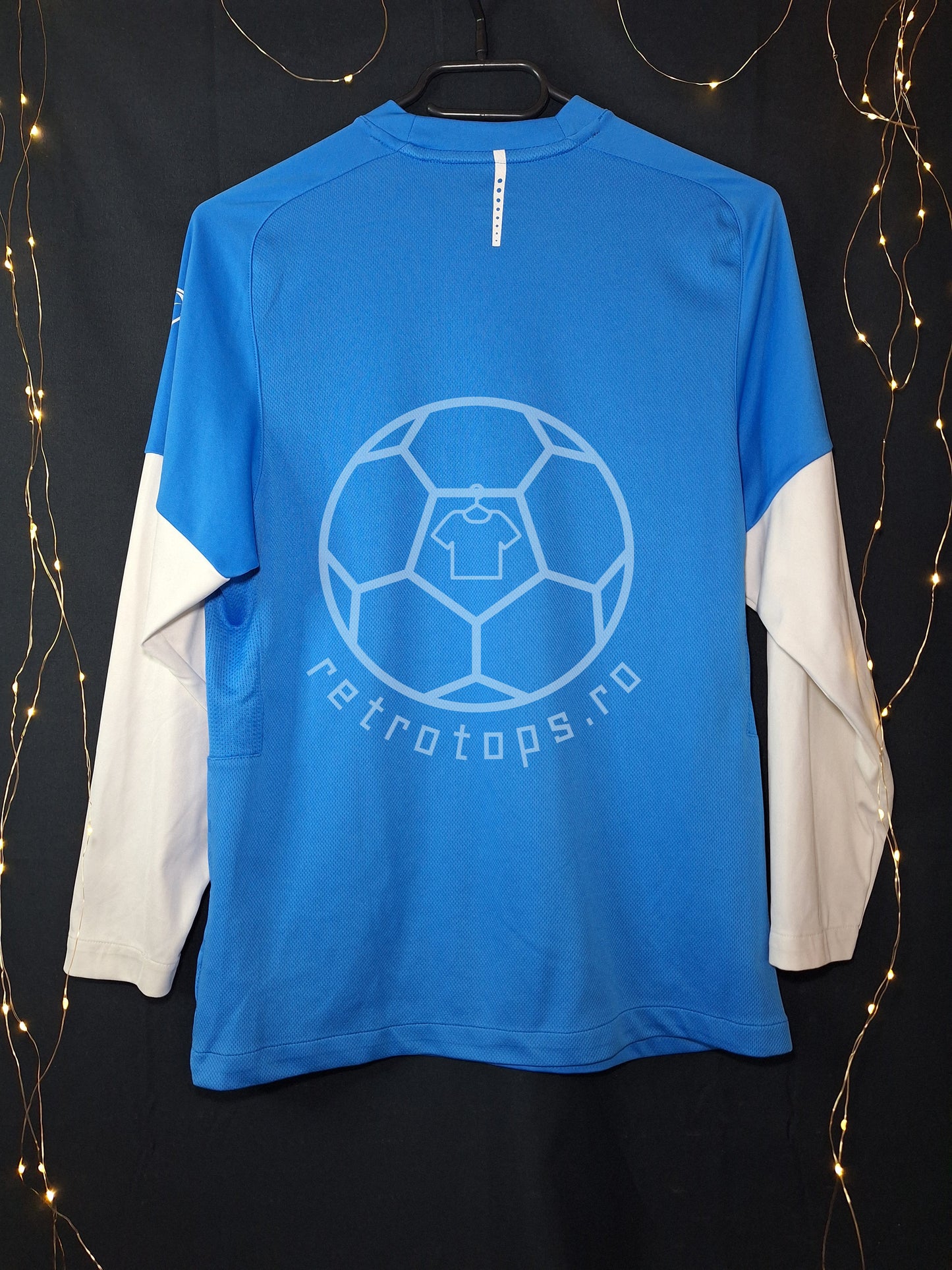 Inter Milano 2009-2010 training shirt, L kids