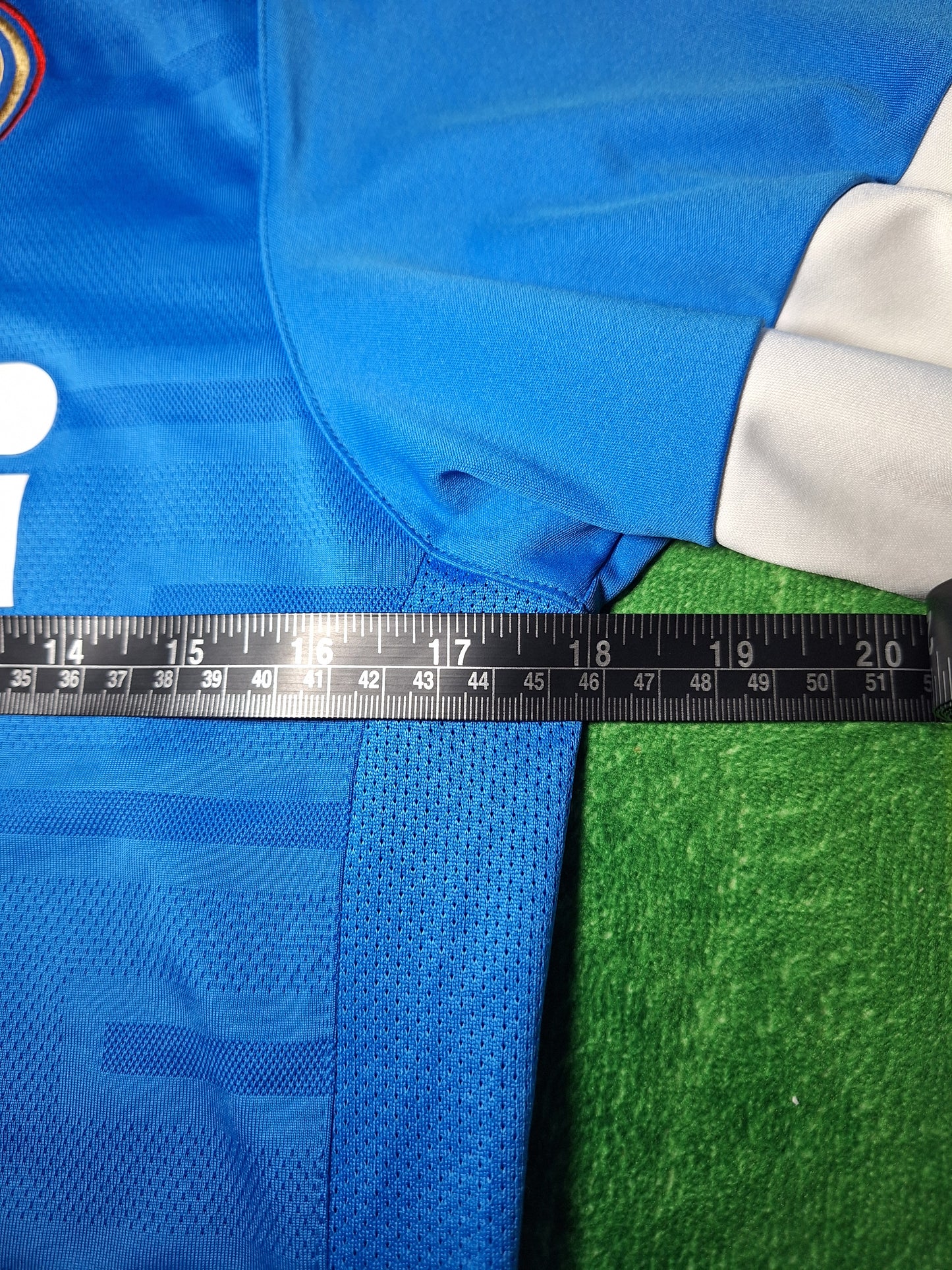 Inter Milano 2009-2010 training shirt, L kids