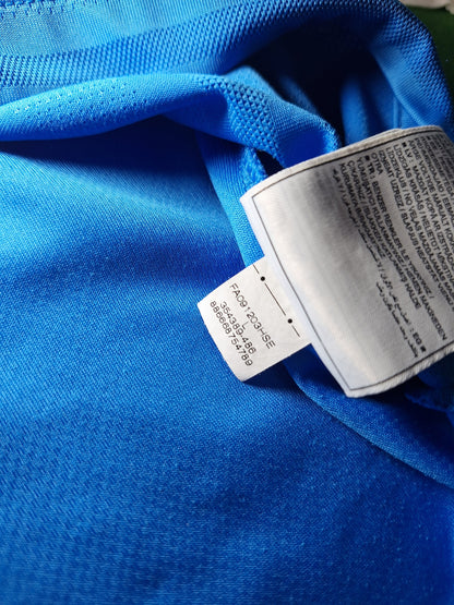 Inter Milano 2009-2010 training shirt, L kids