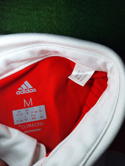 Benfica 2017-2018 shirt, Filippo 10, M Kids (10-11 years)