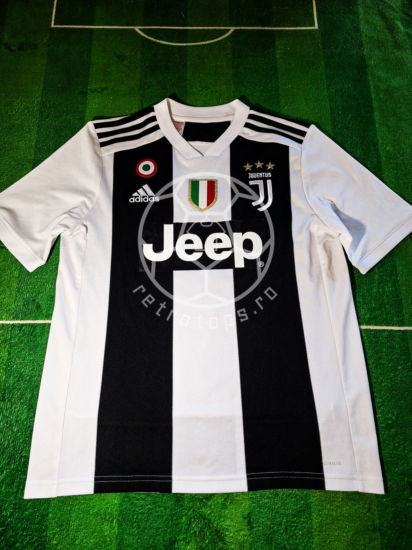 Tricou de fotbal Juventus 2018-2019, Julien 5, XL copii