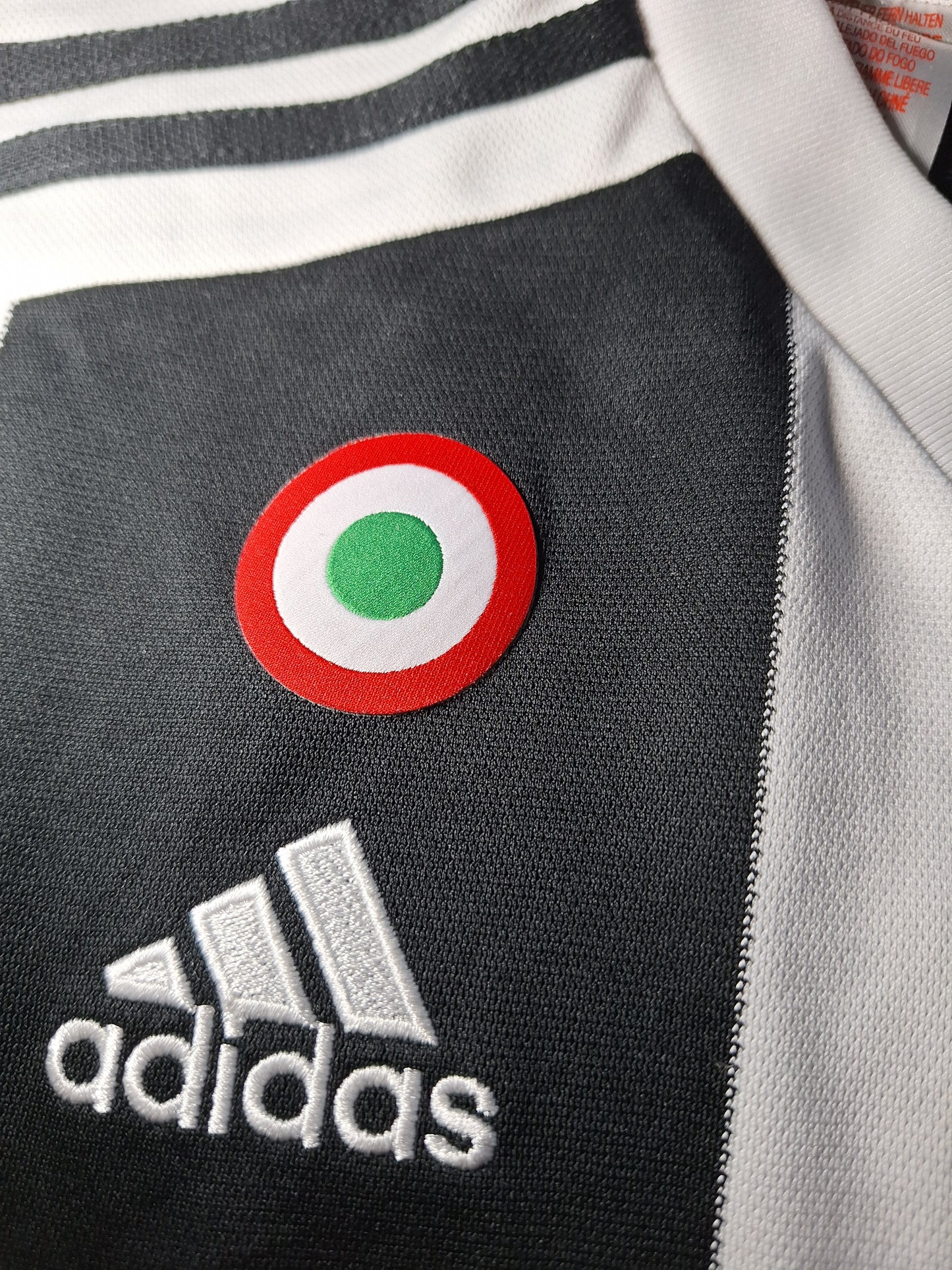 Tricou de fotbal Juventus 2018-2019, Julien 5, XL copii