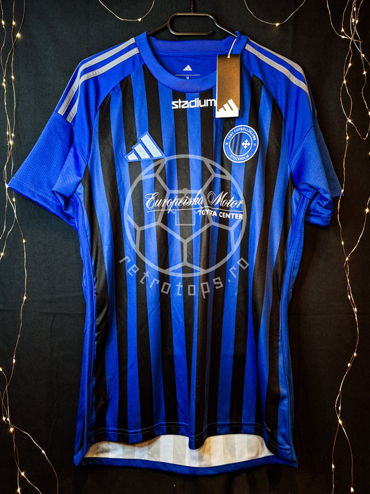 Tricou de fotbal Täby FK 2024, Wattman 20, M
