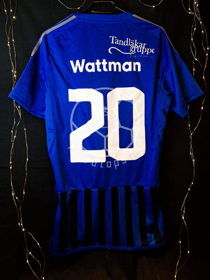 Tricou de fotbal Täby FK 2024, Wattman 20, M