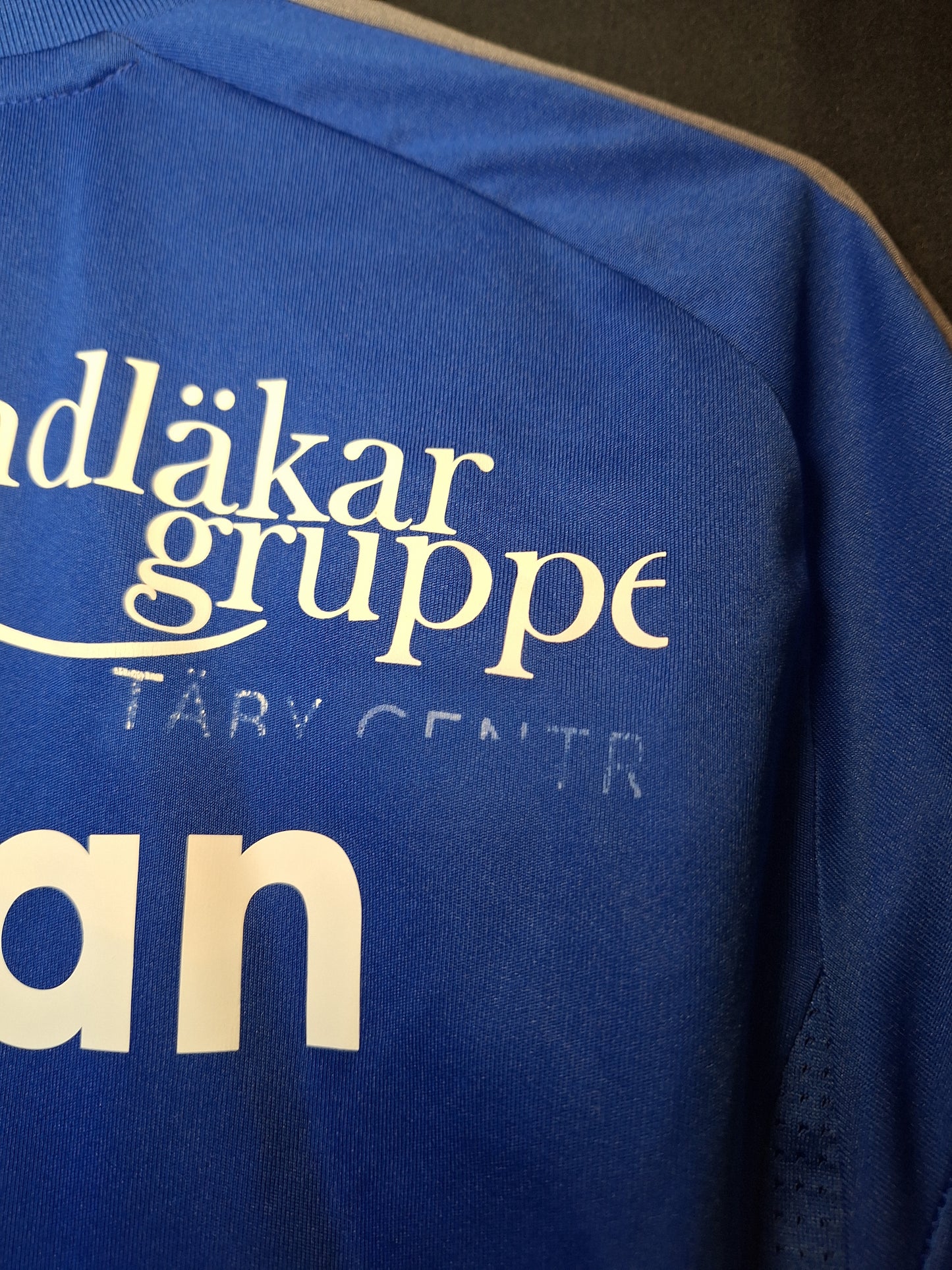 Tricou de fotbal Täby FK 2024, Wattman 20, M