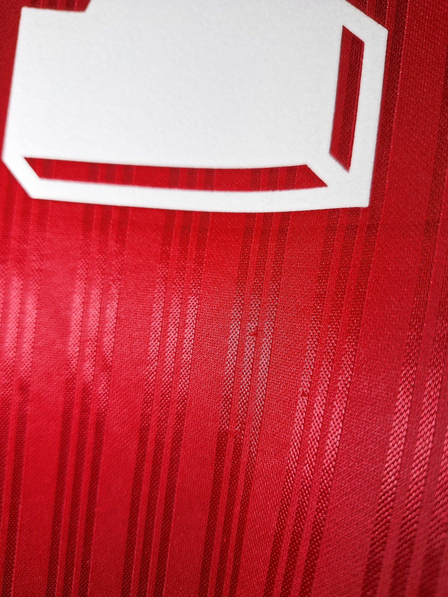 Tricou fotbal Adidas template (Steaua 1997), Lăcătuș 7, XL