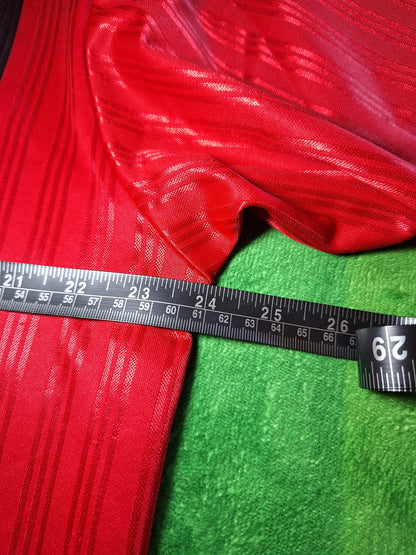 Tricou fotbal Adidas template (Steaua 1997), Lăcătuș 7, XL