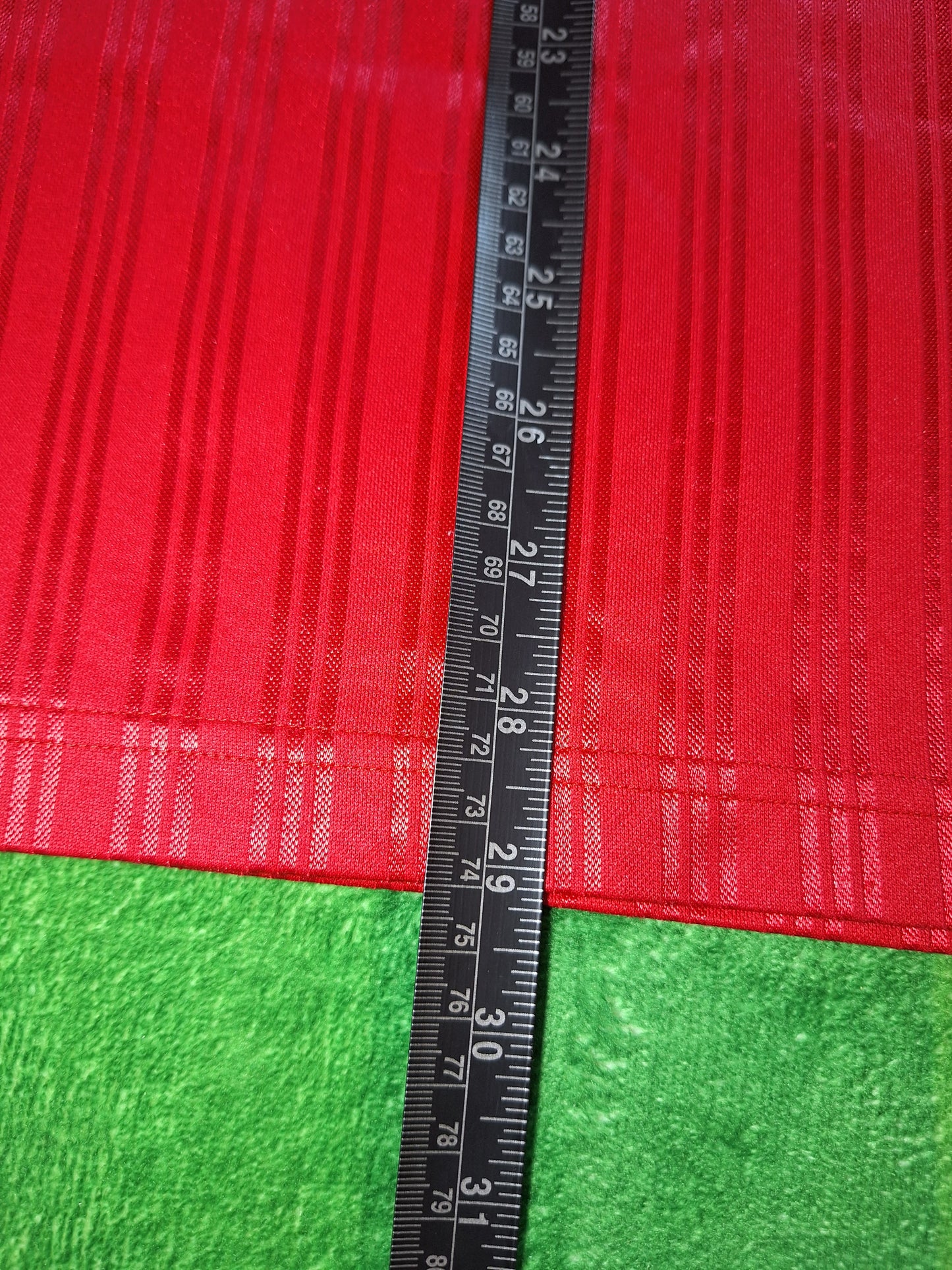 Tricou fotbal Adidas template (Steaua 1997), Lăcătuș 7, XL