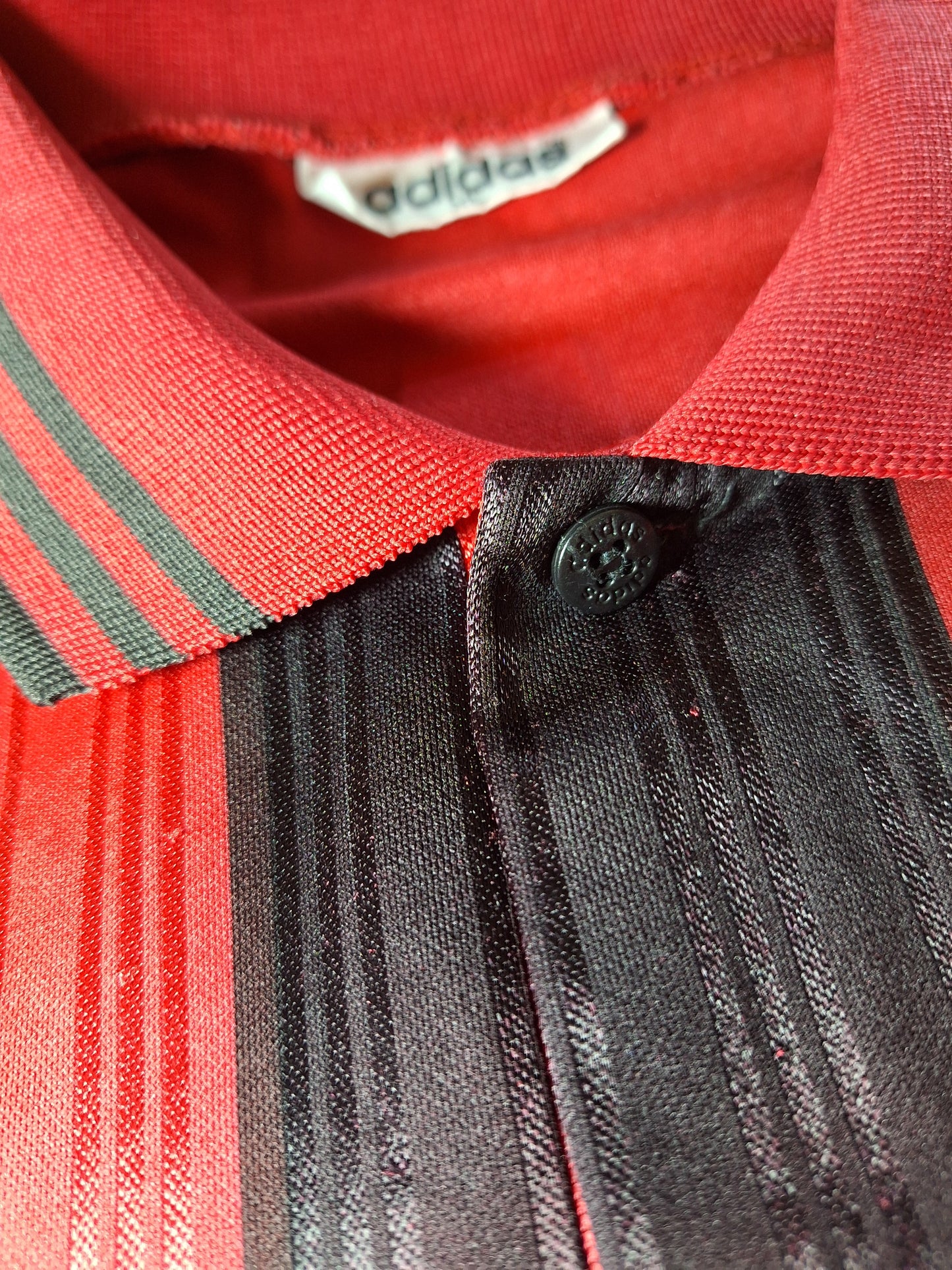 Tricou fotbal Adidas template (Steaua 1997), Lăcătuș 7, XL