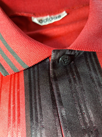 Tricou fotbal Adidas template (Steaua 1997), Lăcătuș 7, XL
