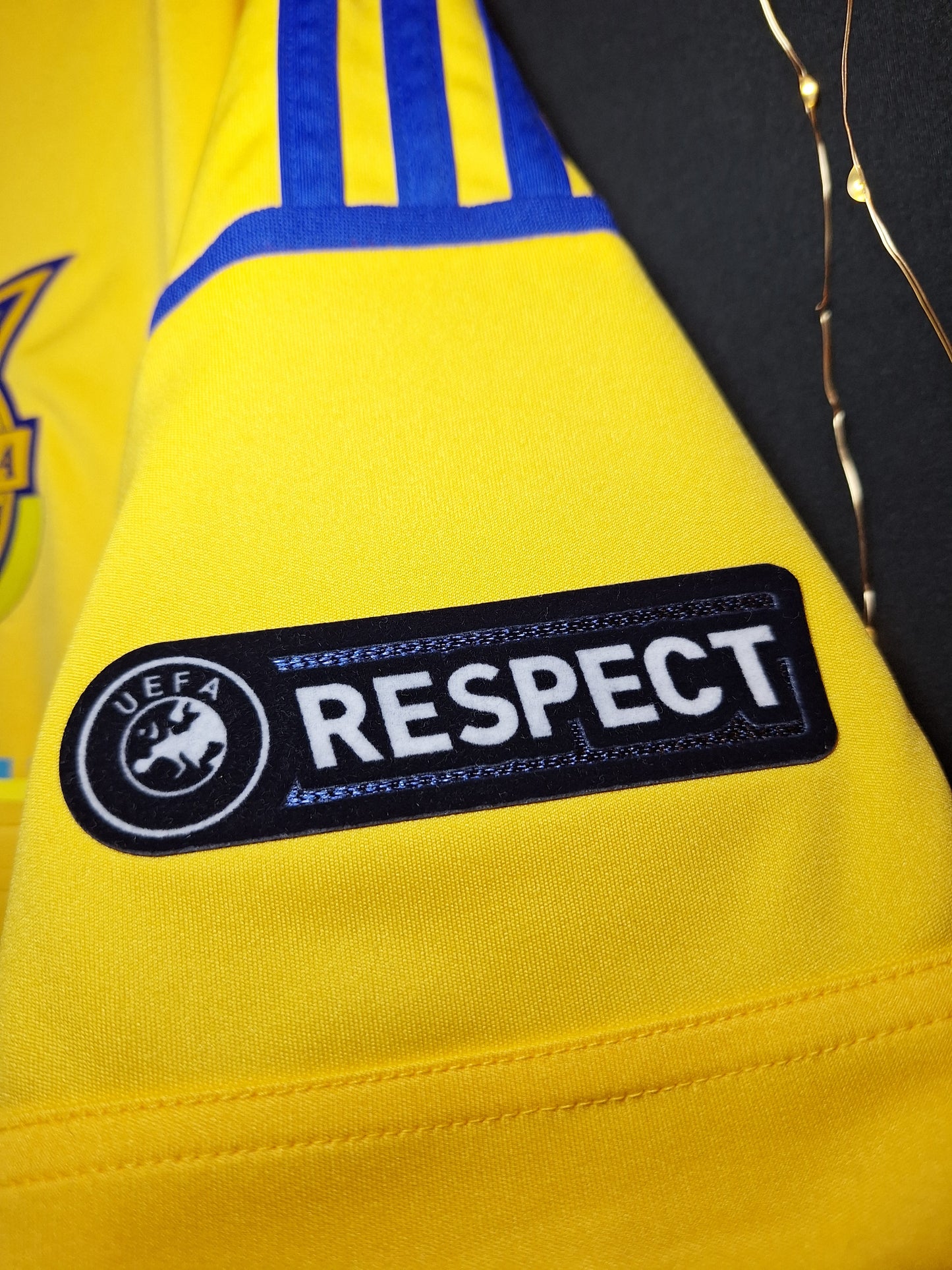 Ukraine 2012 shirt, Shevchenko 7, L