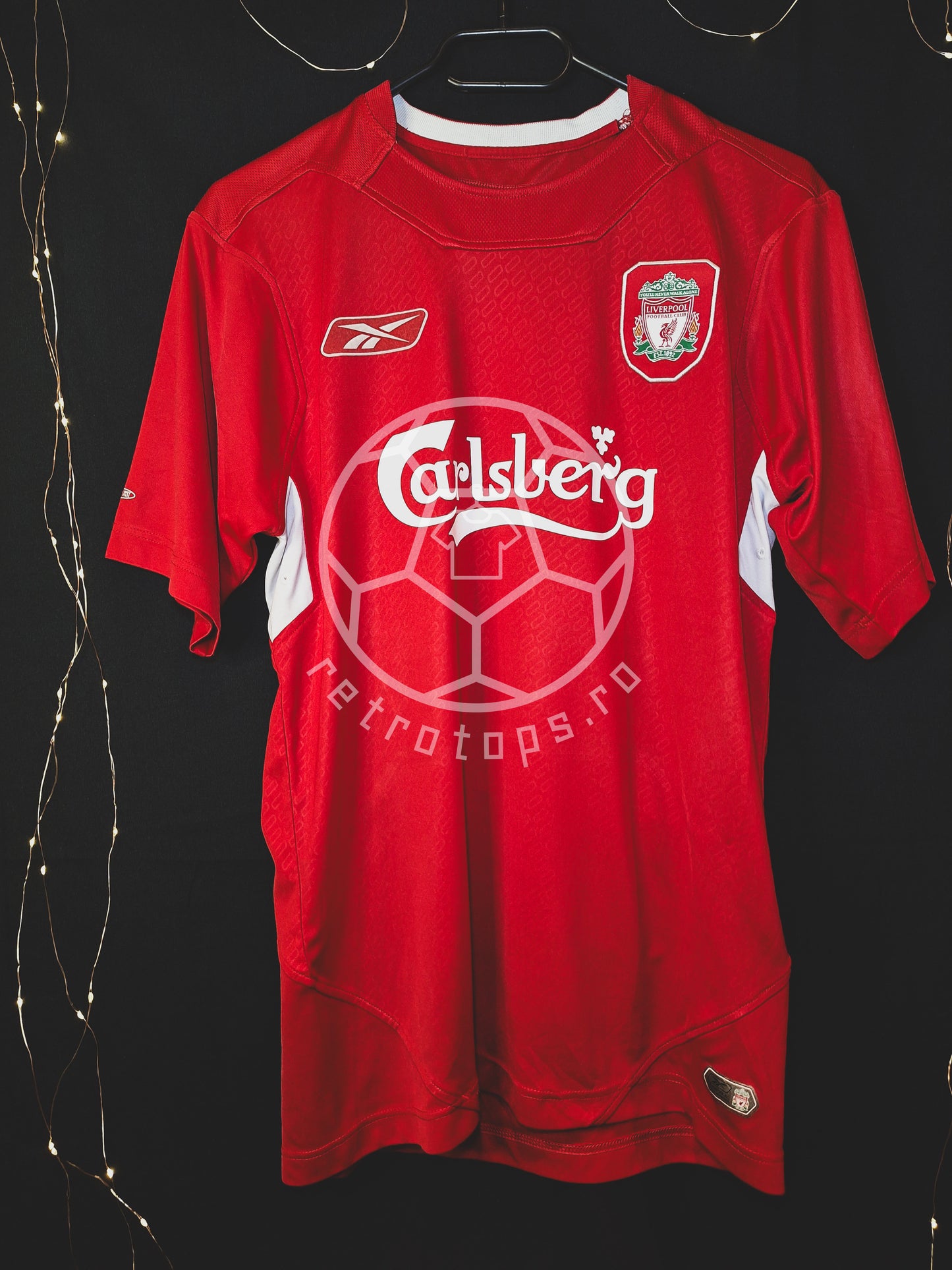 Liverpool 2004-2006 shirt, Cisse 9, M