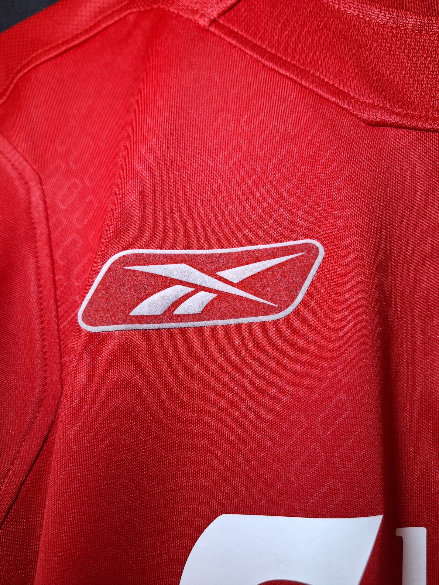 Liverpool 2004-2006 shirt, Cisse 9, M