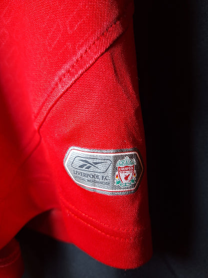 Liverpool 2004-2006 shirt, Cisse 9, M