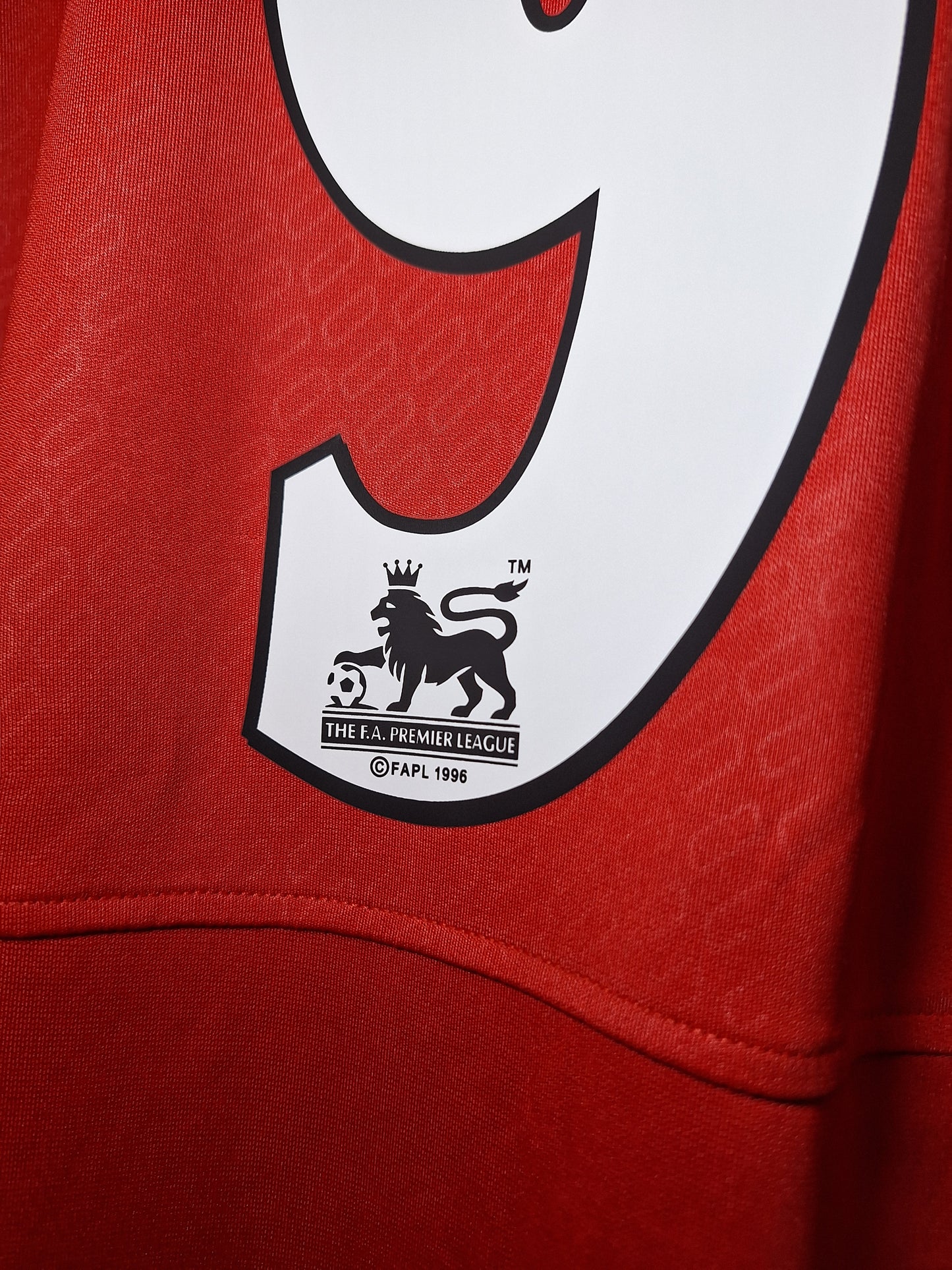 Liverpool 2004-2006 shirt, Cisse 9, M